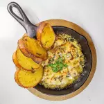 Dip de alcachofa