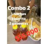Combo 2 futbolero