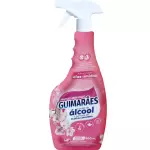 Álcool Perfumado 500ml GUIMARÃES