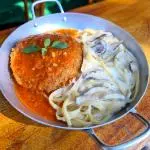 POLPETONE & PASTA