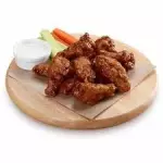 Wings / boneless 8 pzas