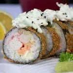 Dragón Roll (Apanado) 10 pza