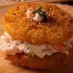 Salmarão burgue