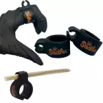 ANEL DE SILICONE BLACK C/12