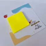 Porta notas