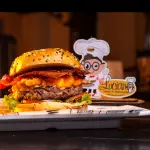 Burguer Cheddar