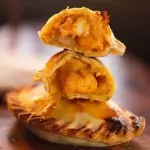 SHRIMP´S EMPANADA
