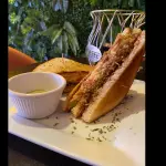 Sándwich de Pollo
