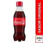 COCA COLA ORIGINAL 250ML