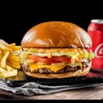 Combo Cheeseburger