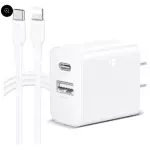 Cargador 2 puertos iphone GAR163