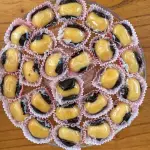 Docinho olho de sogra