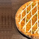 Frango com Queijo sabor catupiry