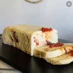 REQUEIJÃO BARRA COM TAMATE SECO 600g