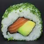 California salmón ciboullette