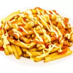 Papas Fritas Grandes