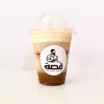 Banana Ice Latte