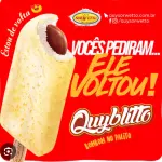 Bombom no palito