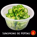 Sunomono Pepino キュウリの酢の物 150グラム
