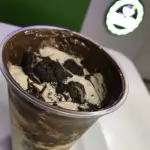 Oreo Shake com Avelã