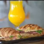 CROISSANT FRANCÉS  ( PLANTA BAJA)