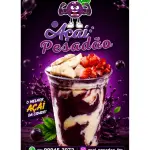 POTE DE AÇAI 1 LITRO