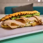 AVOCADO CROISSANT
