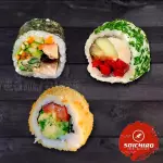 Soichiro Vegano para Dos