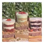 Combo Bolo de Pote