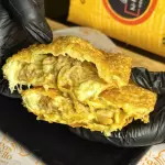 KI- CONTRA FILÉ AO MOLHO BECHAMEL