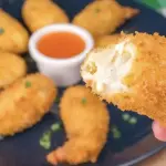 Camarão Cheese