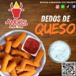 DEDOS DE QUESO