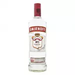 VodkSmirnoff 1 litro