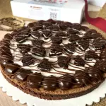 La Pizza Oreos 20 cm.