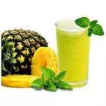 SUCO DE POLPA ABACAXI HORTEL 400 ML