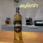 Cachaça Cabaré Ouro 700ml