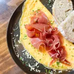 OMELETTE SERRANO