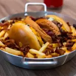 lanche piscininha