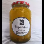 Caipirinha de vodka c/ maracujá