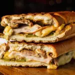 Sandwich chickend
