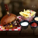 BBQ Burger