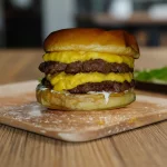 Cheddar duplo