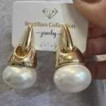 Brinco pérola