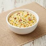 Porção : Arroz a grega