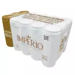 Império 350ml (15 latas)