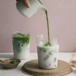 Matcha Choco-latte