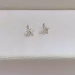 Piercing Flor Circon