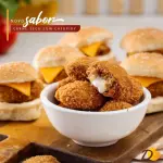 Disquinho Carne Seca Catupiry 300g