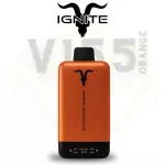 Ignite  V155 ULTRA SLIM ORANGE