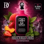 Snoop- Strawberry Peach 🍓🍑
